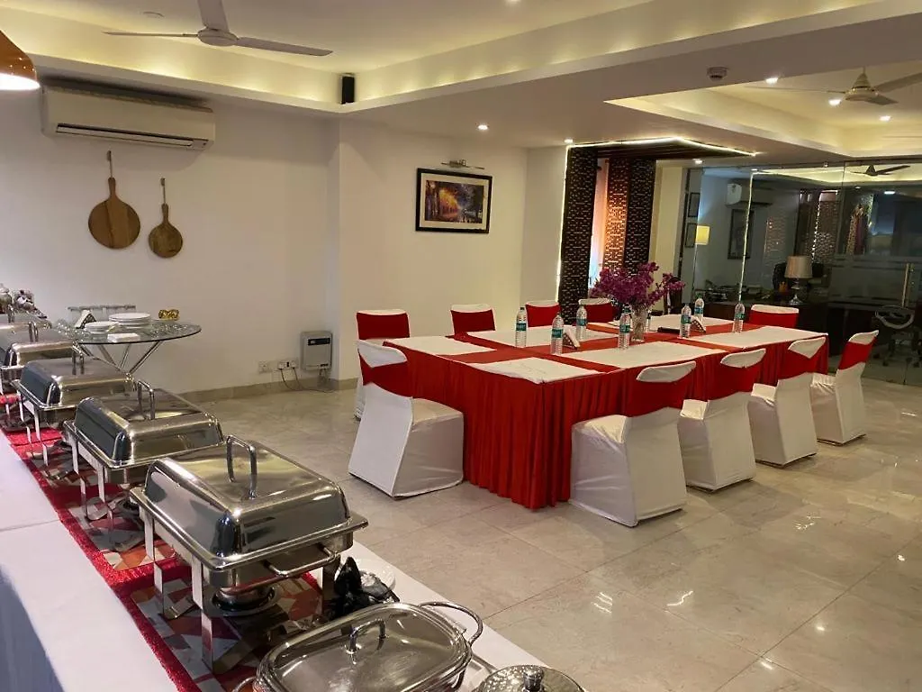 Guest house Indiyaah Residency Hotel Gurgaon