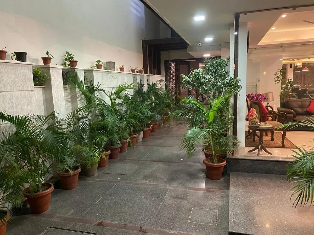 Indiyaah Residency Hotel Gurgaon