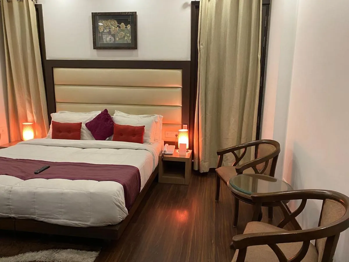 Guest house Indiyaah Residency Hotel Gurgaon