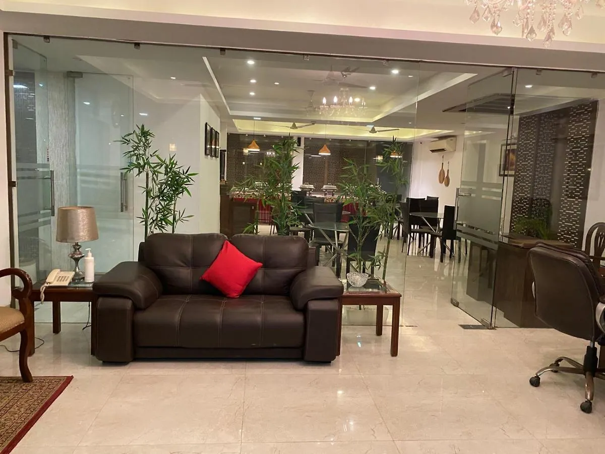 Indiyaah Residency Hotel Gurgaon 0*,  India