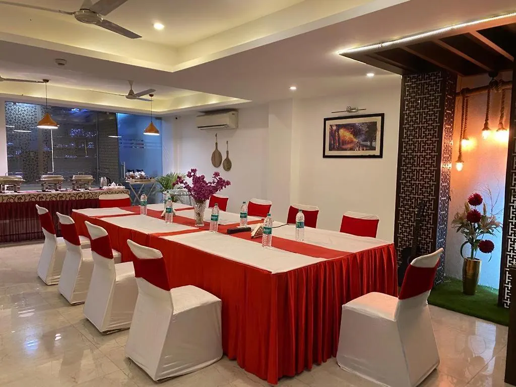 Indiyaah Residency Hotel Gurgaon 0*,