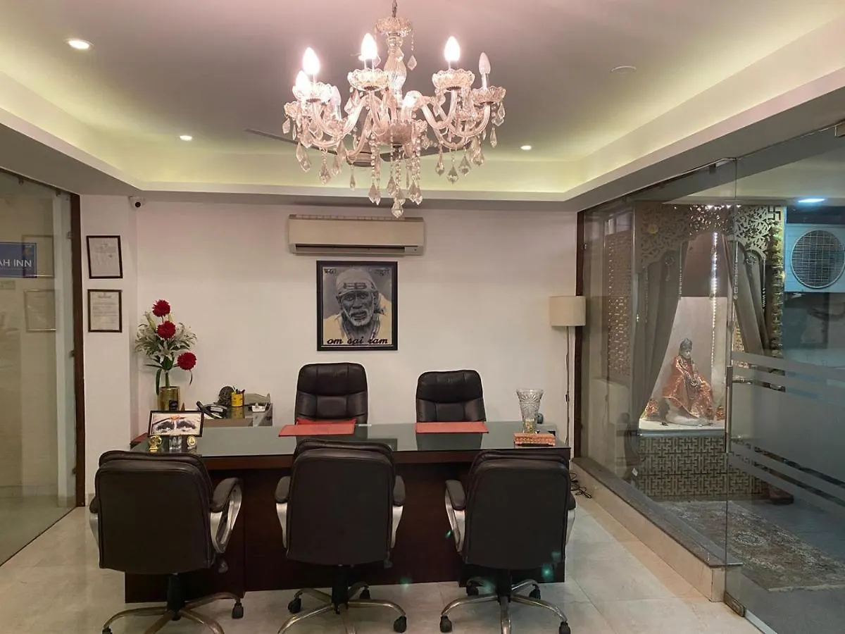 Indiyaah Residency Hotel Gurgaon Guest house