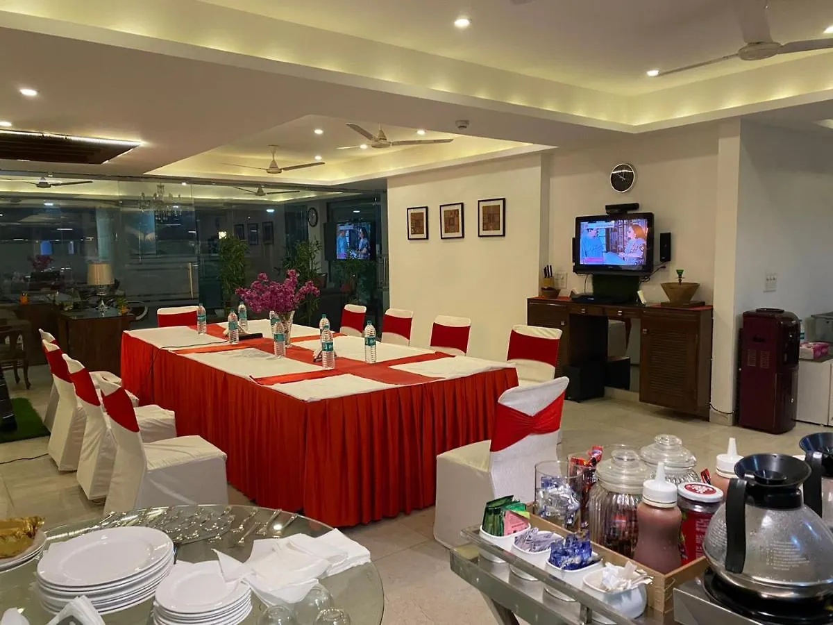 Guest house Indiyaah Residency Hotel Gurgaon India